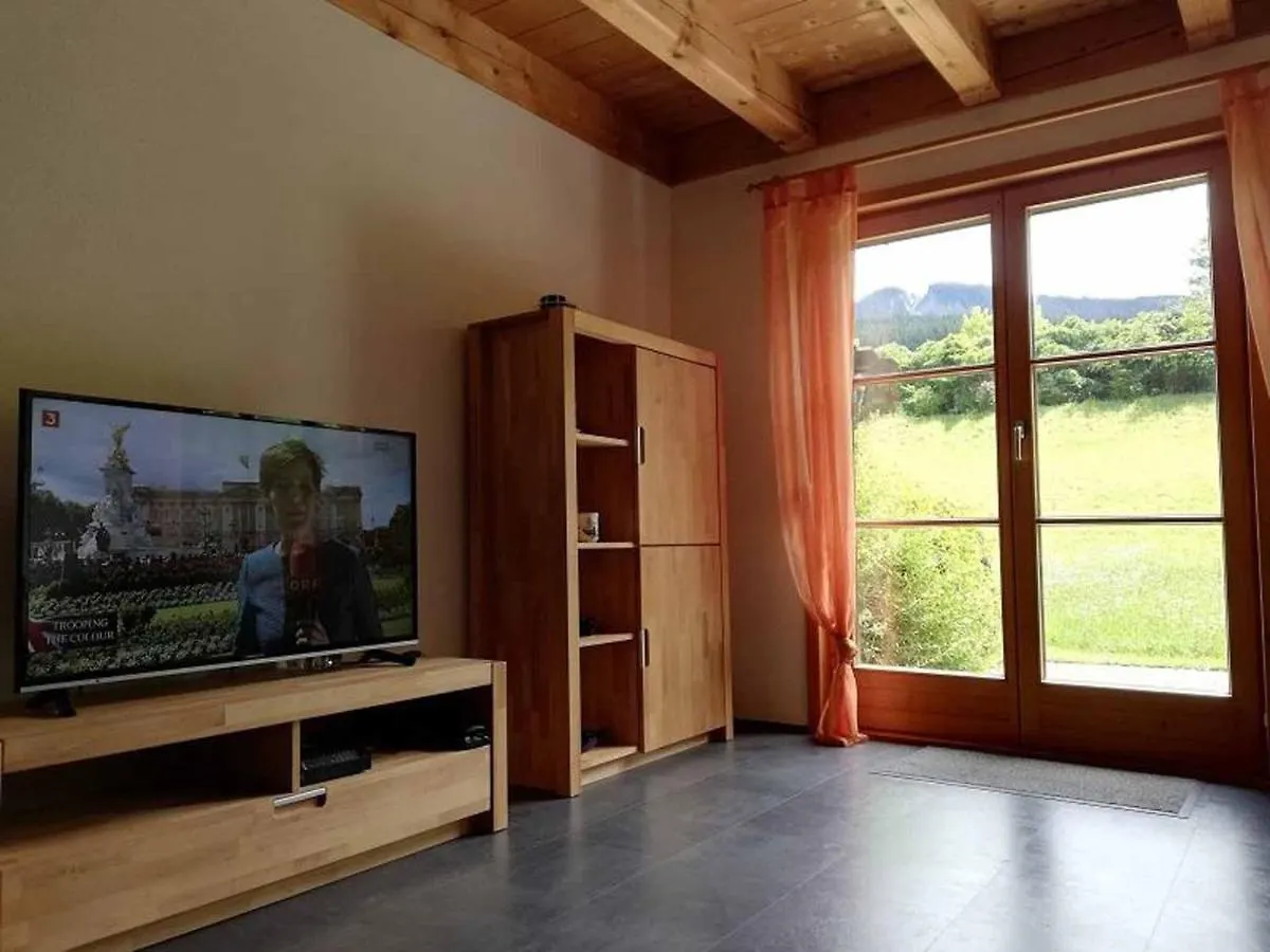Villa Feriendorf Reichenbach - Biberweg 12 Nesselwang