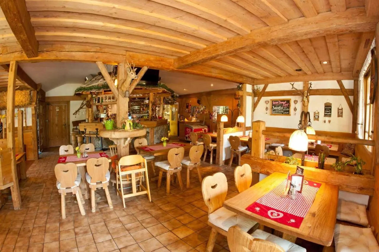 Ferienhaus Villa Feriendorf Reichenbach - Biberweg 12 Nesselwang